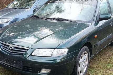 Mazda 626 173.000 km 1.250 &euro; Cottbus 03050