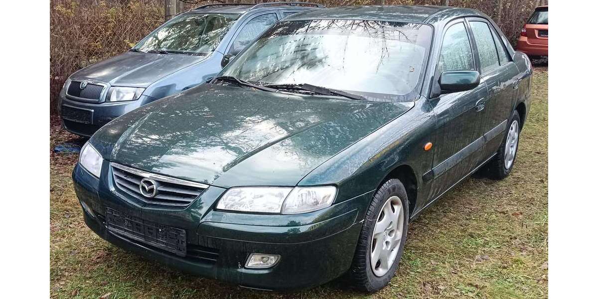 Mazda 626 173.000 km 1.250 &euro; Cottbus 03050