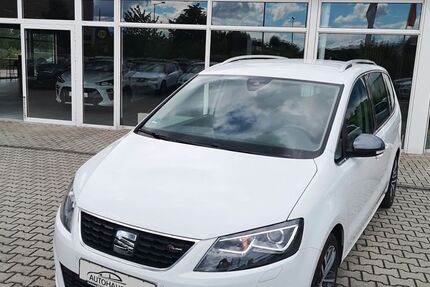Seat Alhambra 69.000 km 28.950 &euro; Cottbus 03051