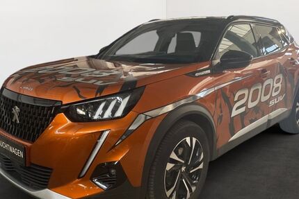 Peugeot 2008 68.000 km 14.290 &euro; Cottbus 03042