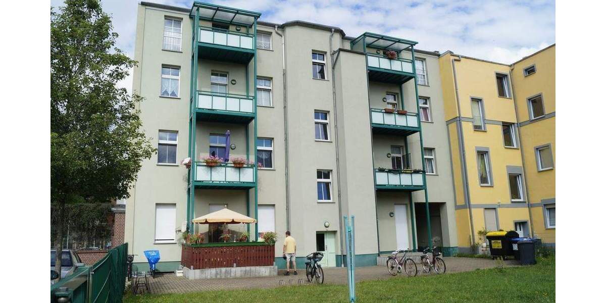 Etagenwohnung Forst (Lausitz) Forst-Stadt - 3 Zimmer, 65 m&sup2;, 359&euro; | Angebot:25909264