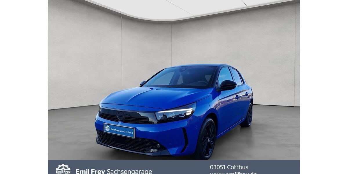 Opel Corsa 16.831 km 16.440 € Cottbus 03051