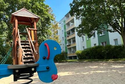 Sanierte Wohnung mit Einbauküche zimmer