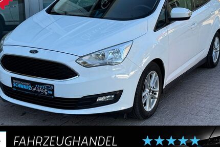 Ford C-Max 59.864 km 12.990 € Spremberg 03130