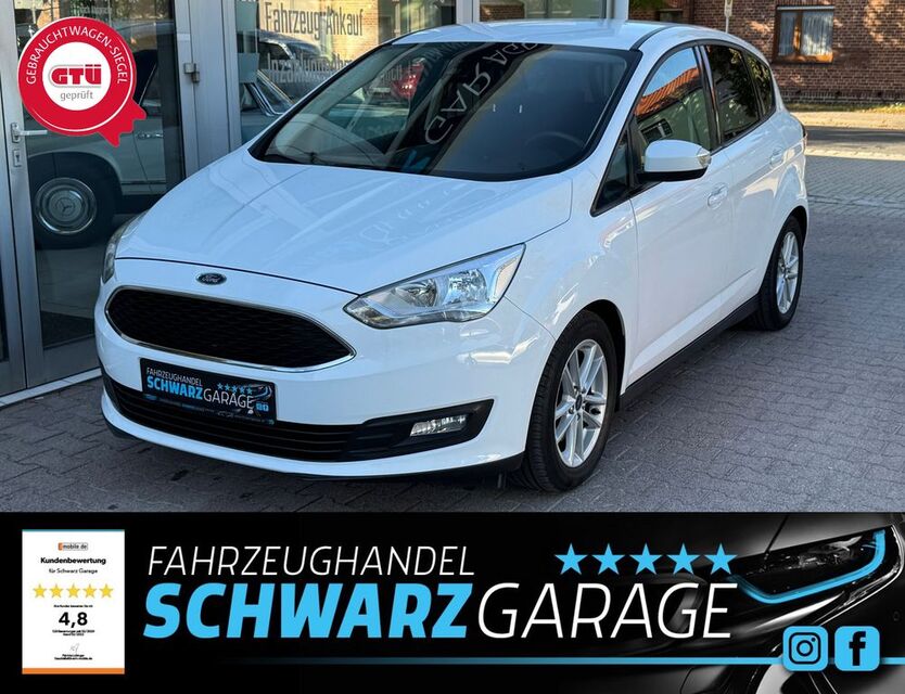 Ford C-Max 59.864 km 12.990 € Spremberg 03130