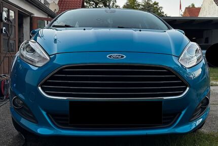 Ford Fiesta 117.000 km 4.499 &euro; Saalhausen 01983