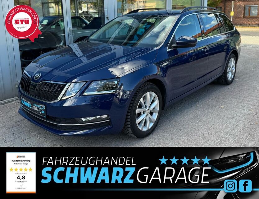 Skoda Octavia 162.511 km 13.990 € Spremberg 03130