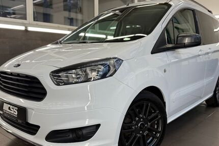 Ford Tourneo Courier 99.700 km 12.988 &euro; Cottbus 03044