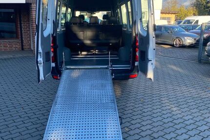 VW Crafter 145.916 km 27.799 &euro; Cottbus 03050