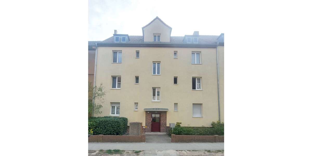 Etagenwohnung Cottbus Sachsendorf - 2 Zimmer, 61 m&sup2;, 139.500&euro; | Angebot:26350401