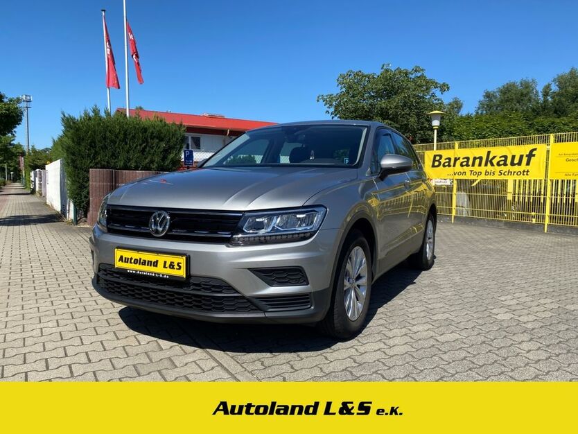 VW Tiguan 80.000 km 17.990 € Cottbus/ Groß Gaglow 03051
