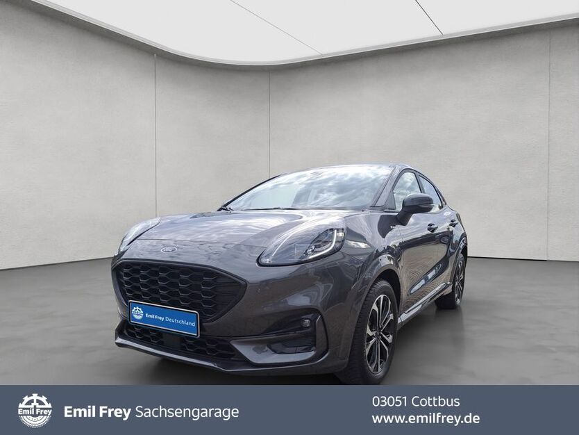 Ford Puma 34.773 km 18.440 € Cottbus 03051