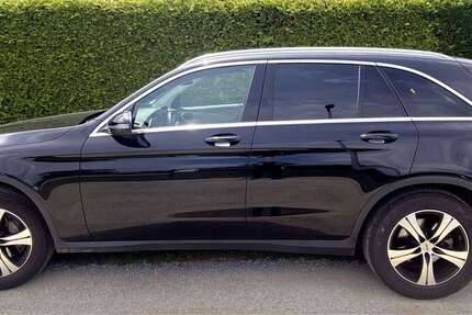Mercedes-Benz GLC 250 118.000 km 25.900 &euro; Drebkau/Drjowk, Stadt 03116