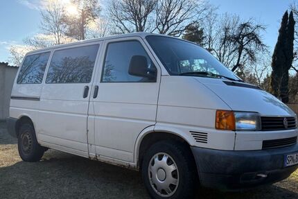 VW T4 Kombi 286.029 km 2.700 &euro; Burg 03096