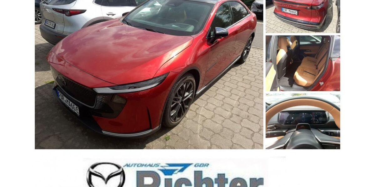 Mazda 6e 4.500 km 34.790 &euro; Forst 03149