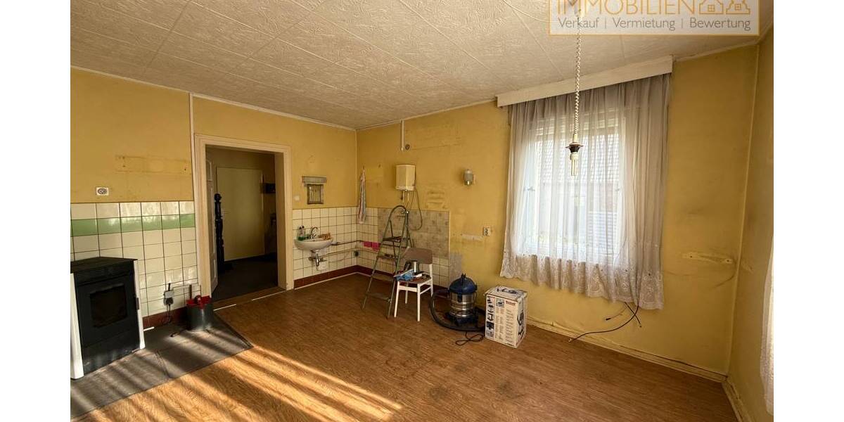 Einfamilienhaus Neuhausen/Spree Laubsdorf Laubsdorf - 6 Zimmer, 110 m&sup2;, 79.500&euro; | Angebot:25682793