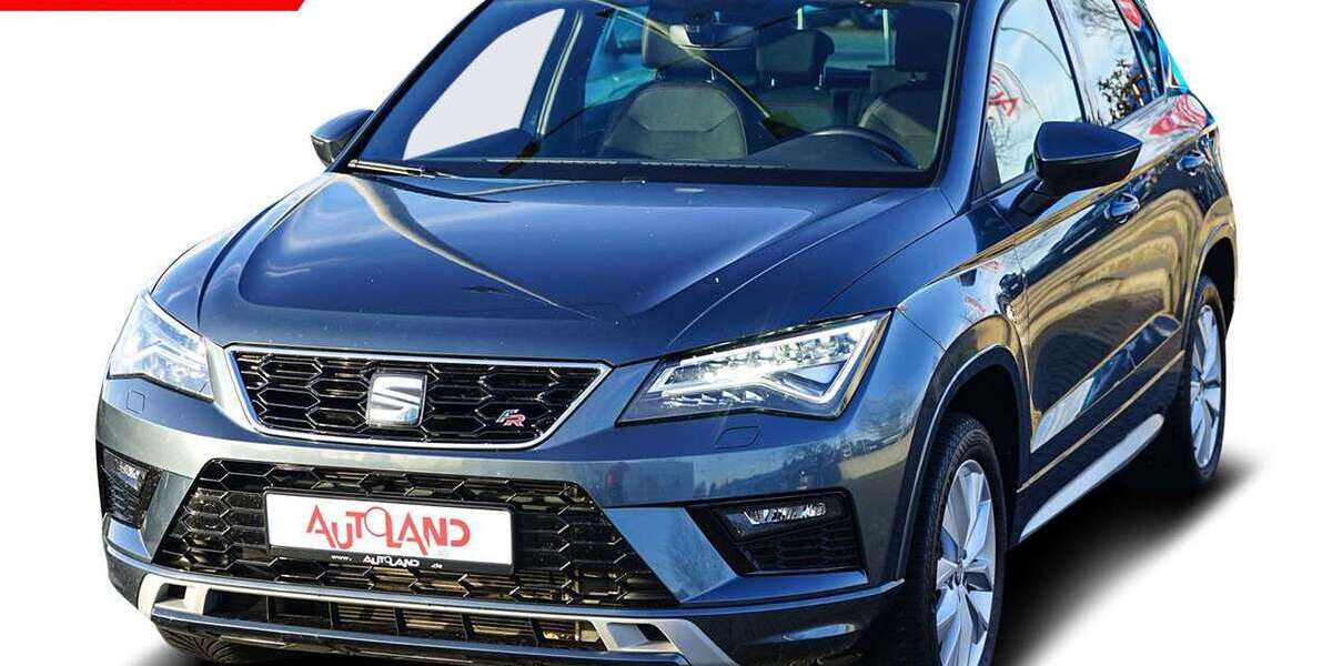 Seat Ateca 34.559 km 23.990 &euro; Kolkwitz 03099