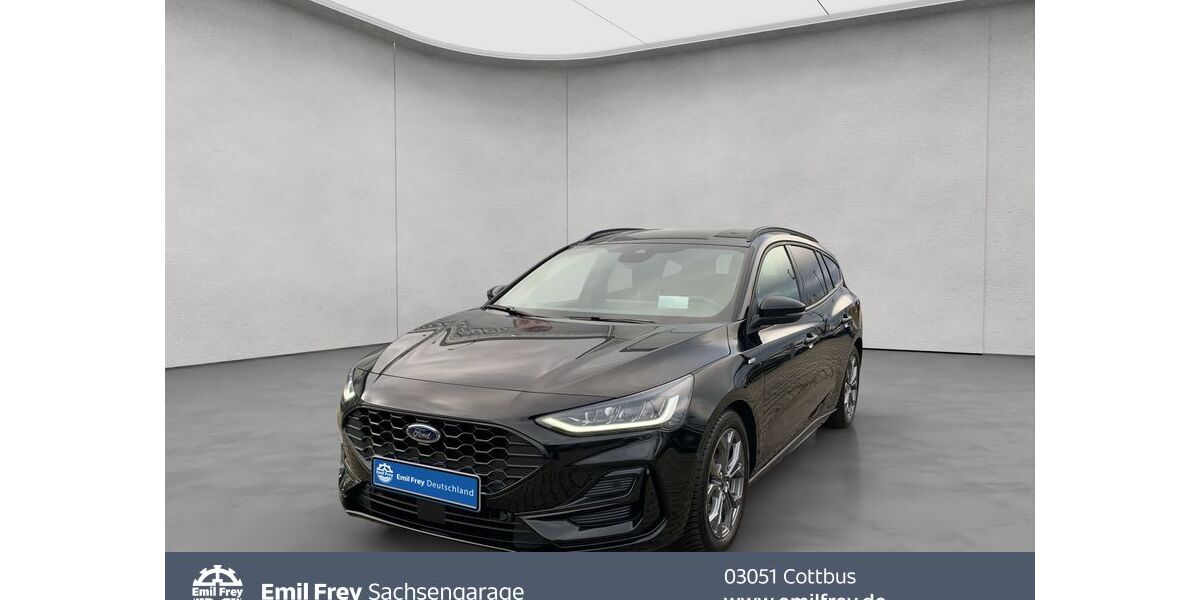 Ford Focus 3.089 km 24.940 &euro; Cottbus 03051