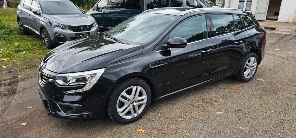 Renault Megane 64.000 km 10.970 &euro; Briesen 03096