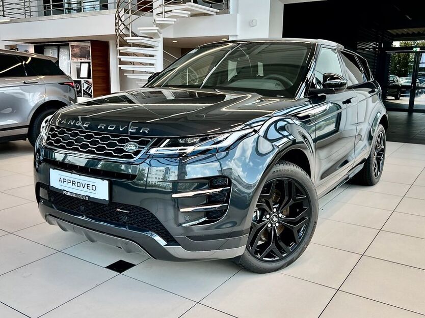 Land Rover Range Rover Evoque 3.952 km 46.791 € Cottbus 03051