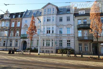 Geschäftshaus in Cottbuser Innenstadtlage 2 zimmer