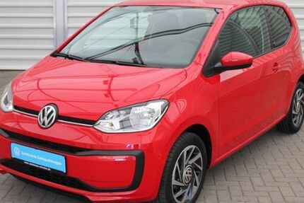 VW up! 57.370 km 8.490 &euro; Cottbus / Groß Gaglow 03051