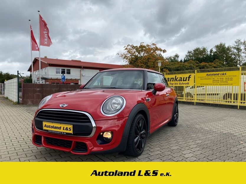 Mini ONE 131.768 km 9.990 € Cottbus/ Groß Gaglow 03051