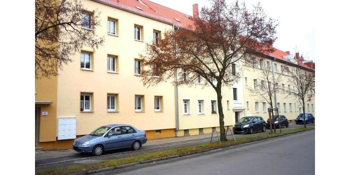 Etagenwohnung Cottbus Spremberger Vorstadt - 1 Zimmer, 35 m&sup2;, 290&euro; | Angebot:26001768