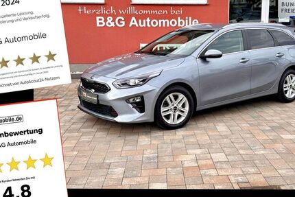 Kia ceed Sportswagon 94.779 km 16.200 &euro; Lübbenau 03222