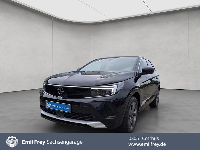 Opel Grandland (X) 23.617 km 23.940 € Cottbus 03051