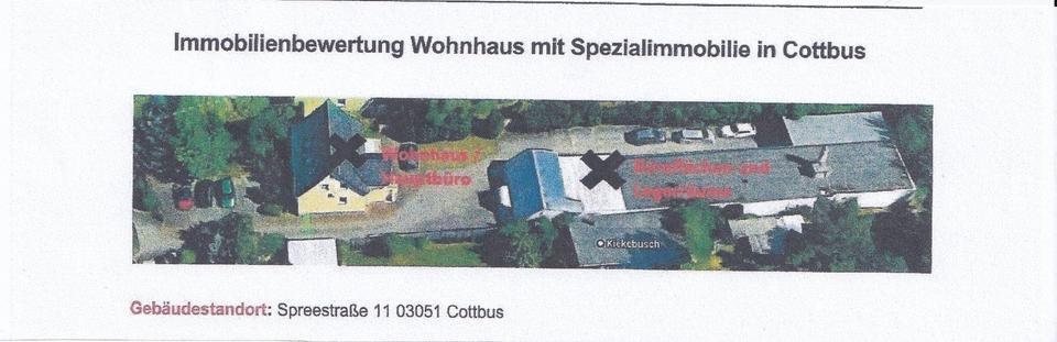 Einfamilienhaus Cottbus - 650.000&euro; | Angebot:25216281