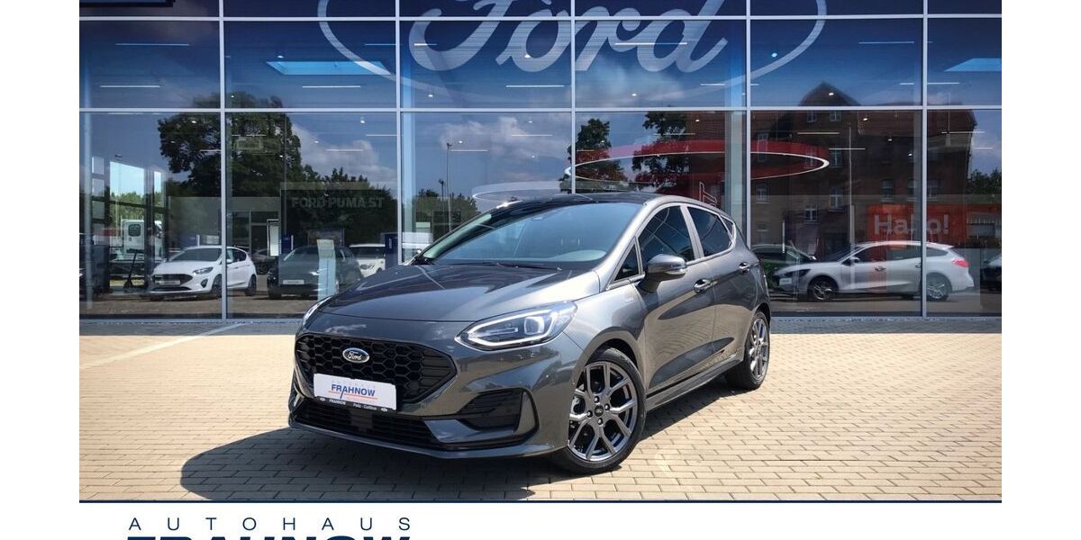 Ford Fiesta 16.453 km 19.885 &euro; Cottbus 03044