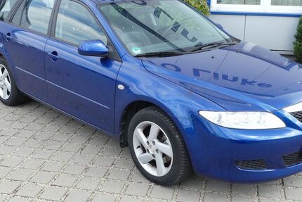Mazda 6 101.000 km 1.950 &euro; Cottbus 03042
