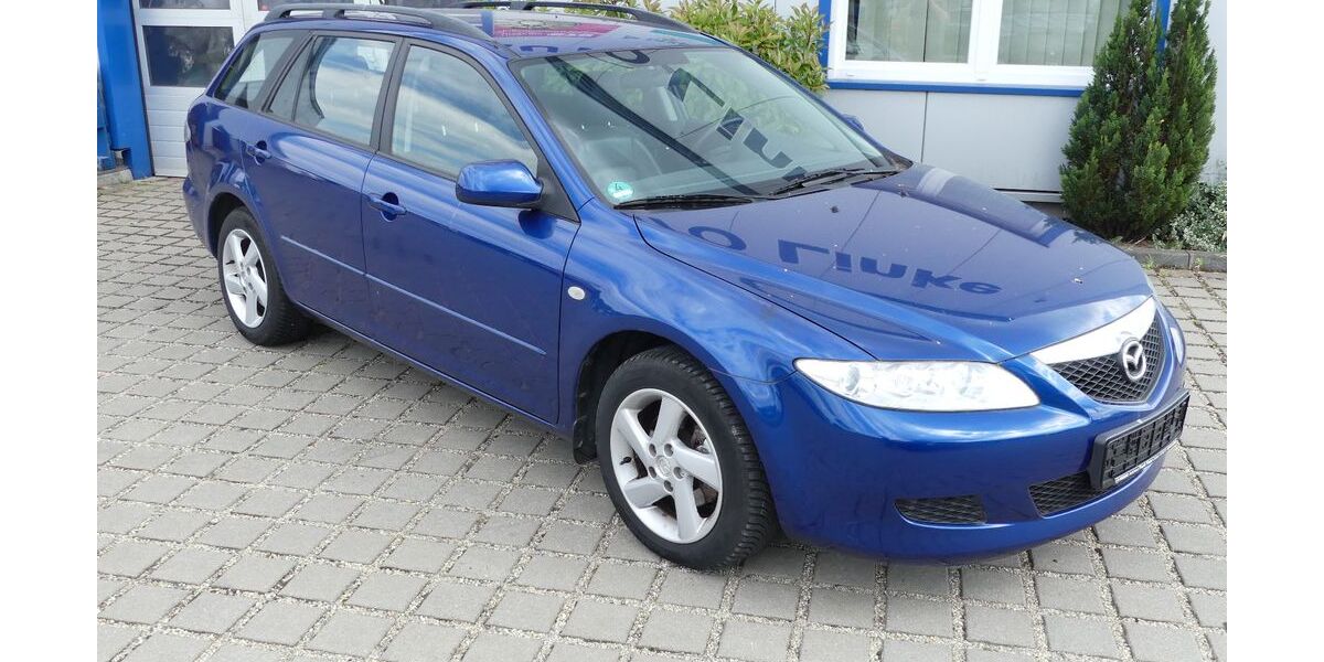 Mazda 6 101.000 km 1.950 &euro; Cottbus 03042