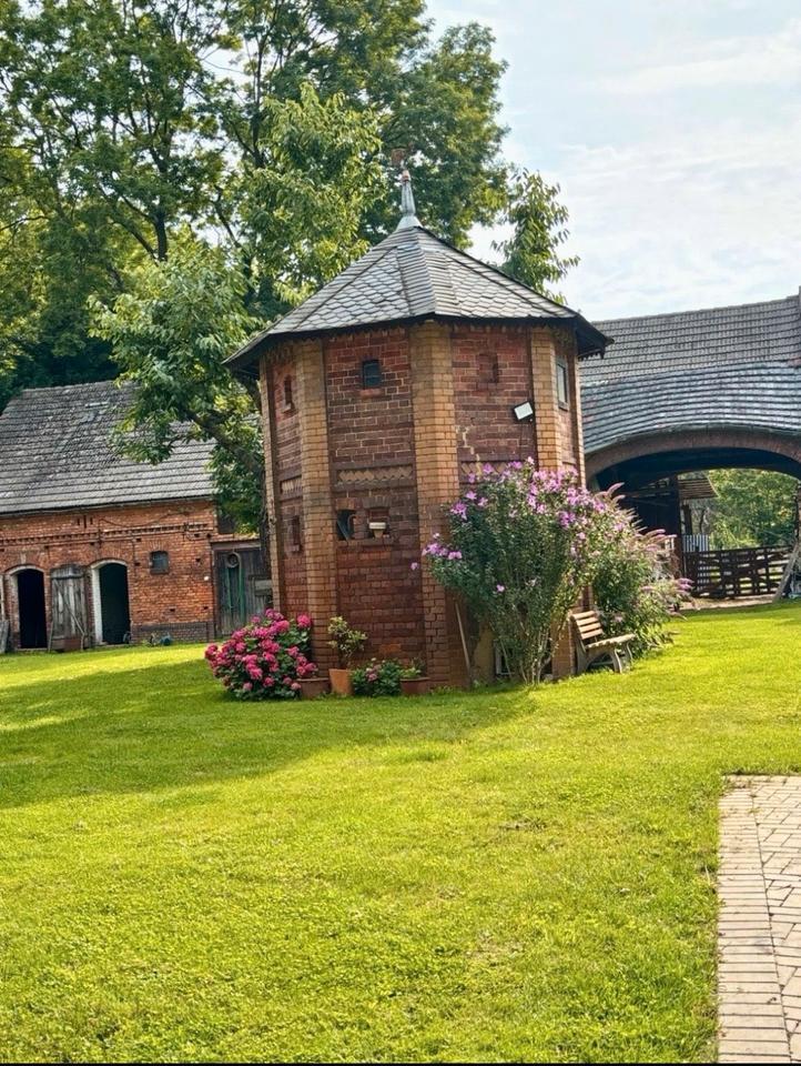 Charmanter 3-Seitenhof im Spreewald zimmer