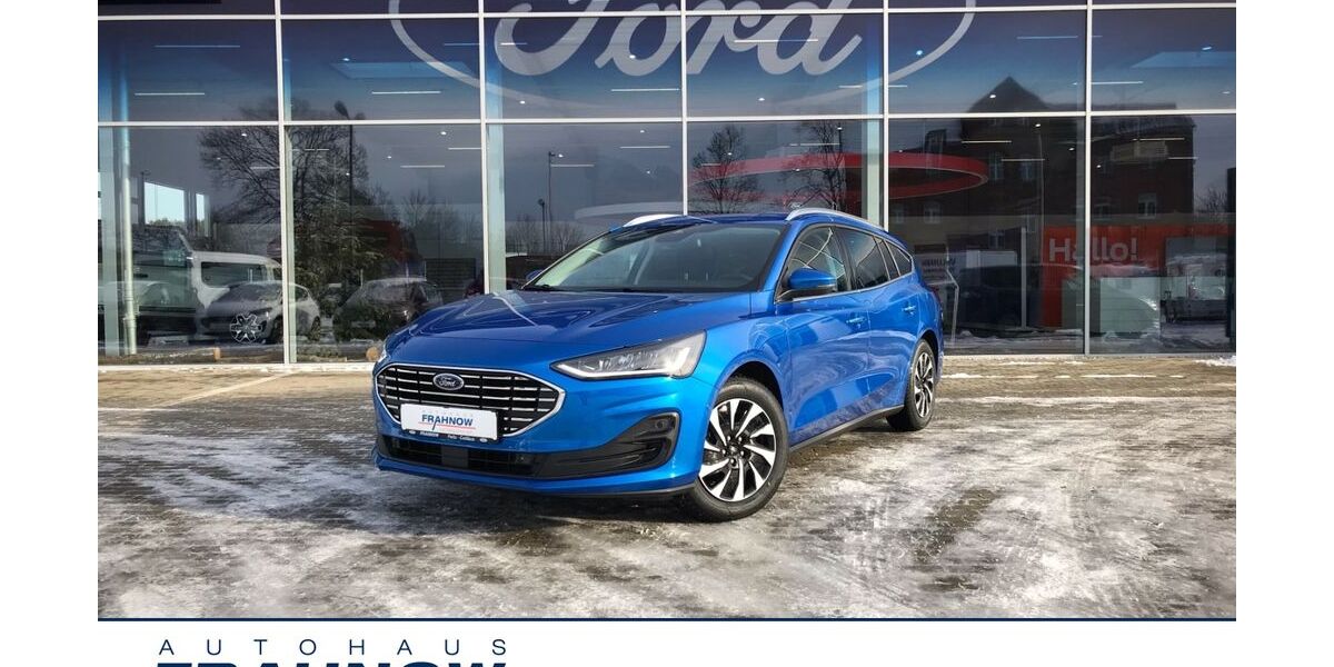 Ford Focus 6.092 km 28.885 &euro; Cottbus 03044