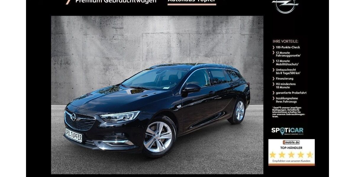 Opel Insignia 49.000 km 19.750 &euro; Lübbenau / Spreewald 03222