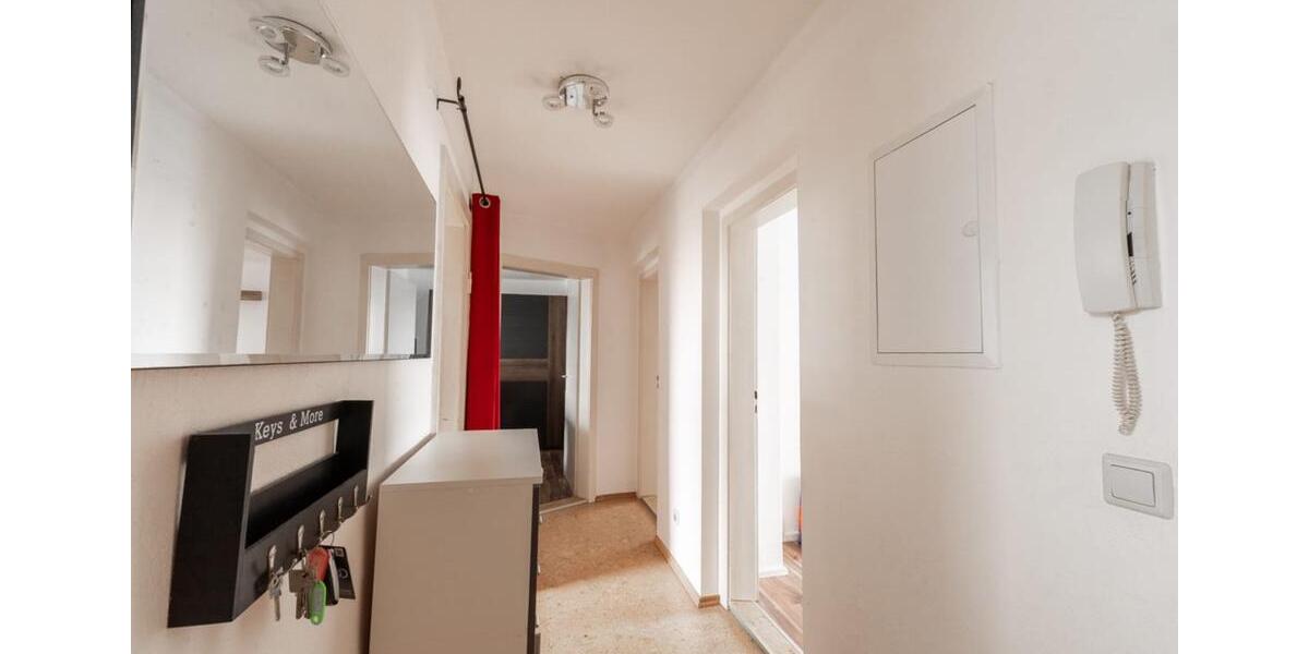 Etagenwohnung Cottbus Sielow - 3 Zimmer, 57 m&sup2;, 541&euro; | Angebot:25960865