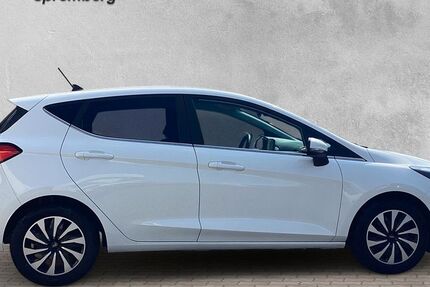 Ford Fiesta 79.500 km 12.450 &euro; Spremberg (bei Cottbus) 03130