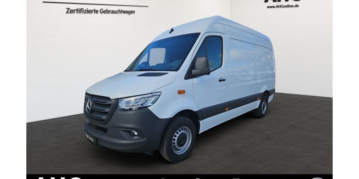 Mercedes-Benz Sprinter 17.400 km 46.886 &euro; Cottbus 03042