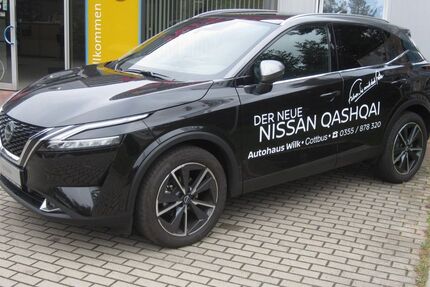 Nissan Qashqai 14.200 km 29.990 &euro; Cottbus 03044