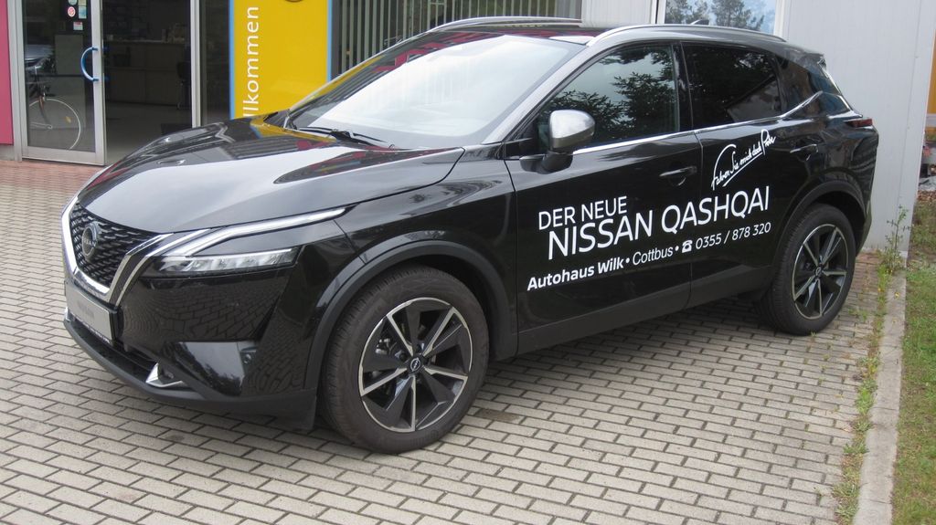 Nissan Qashqai 14.200 km 29.990 &euro; Cottbus 03044