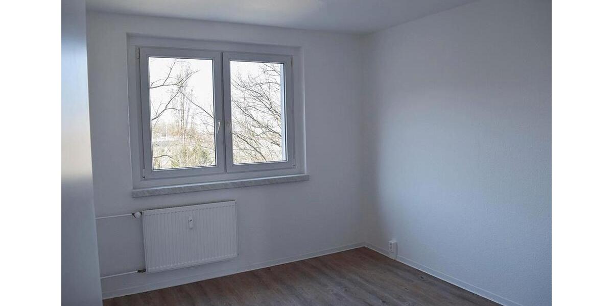 Etagenwohnung Cottbus Sachsendorf - 3 Zimmer, 57 m&sup2;, 375&euro; | Angebot:25922992