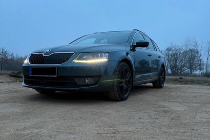 Skoda Octavia 140.000 km 12.800 &euro; Cottbus 03054