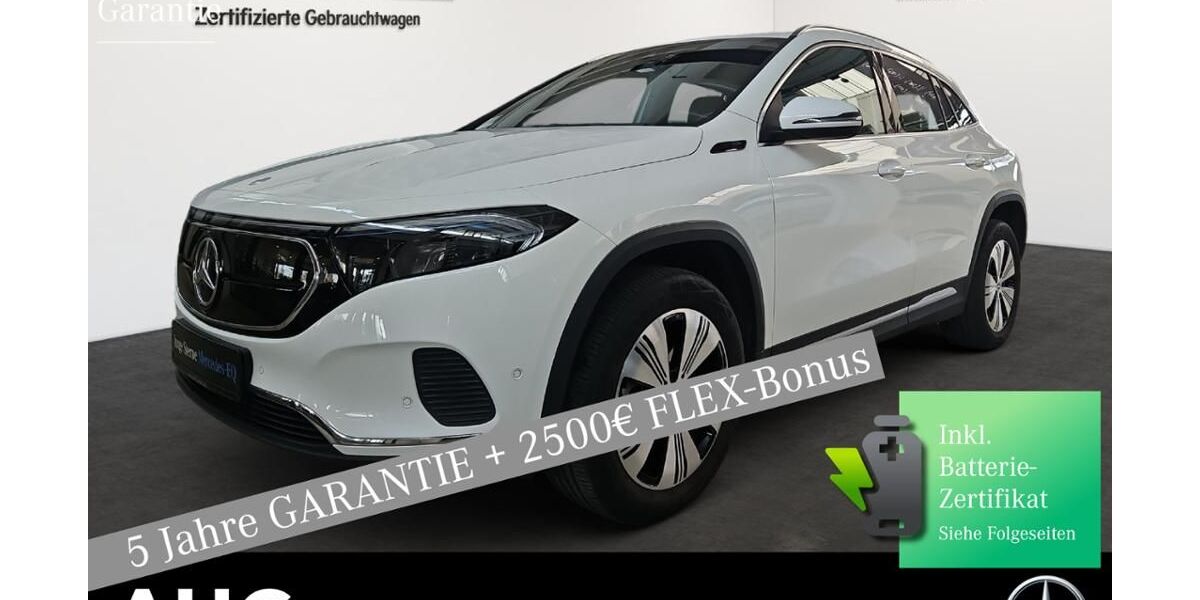 Mercedes-Benz EQA 30.000 km 28.790 &euro; Cottbus 03042