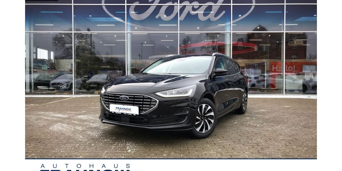 Ford Focus 20.156 km 26.885 &euro; Cottbus 03044