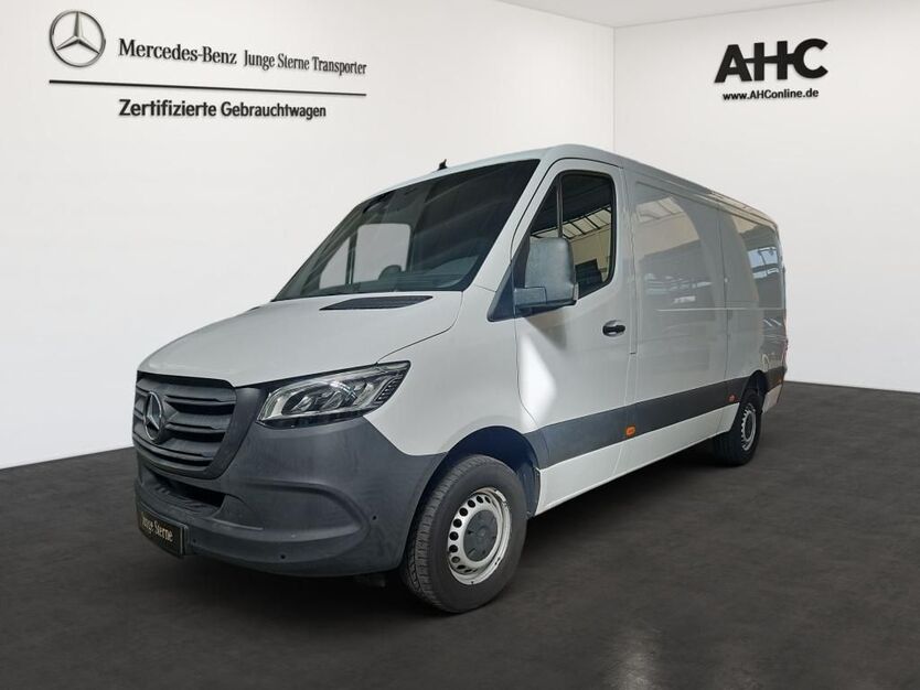Mercedes-Benz Sprinter 141.700 km 26.061 € Cottbus 03042