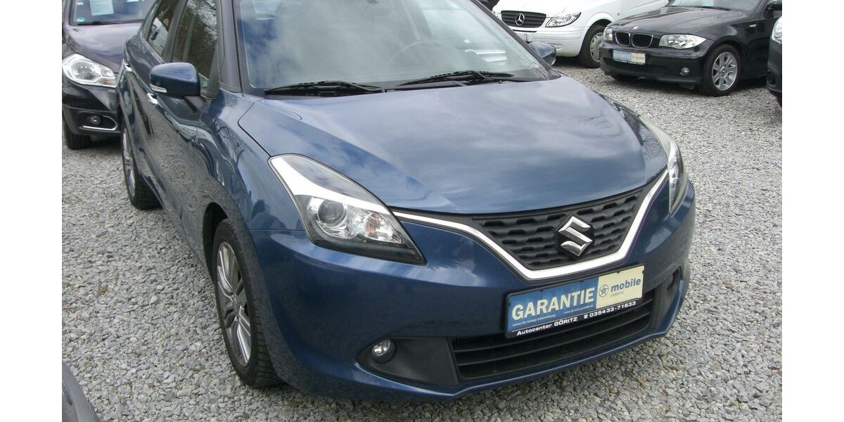 Suzuki Baleno 125.000 km 10.990 &euro; Vetschau 03226