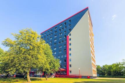 **JETZT EINZIEHEN** 2-Zimmer-Wohnung Balkon EinbaukücheBad mit DuscheFahrstuhl ab sofort 2 zimmer