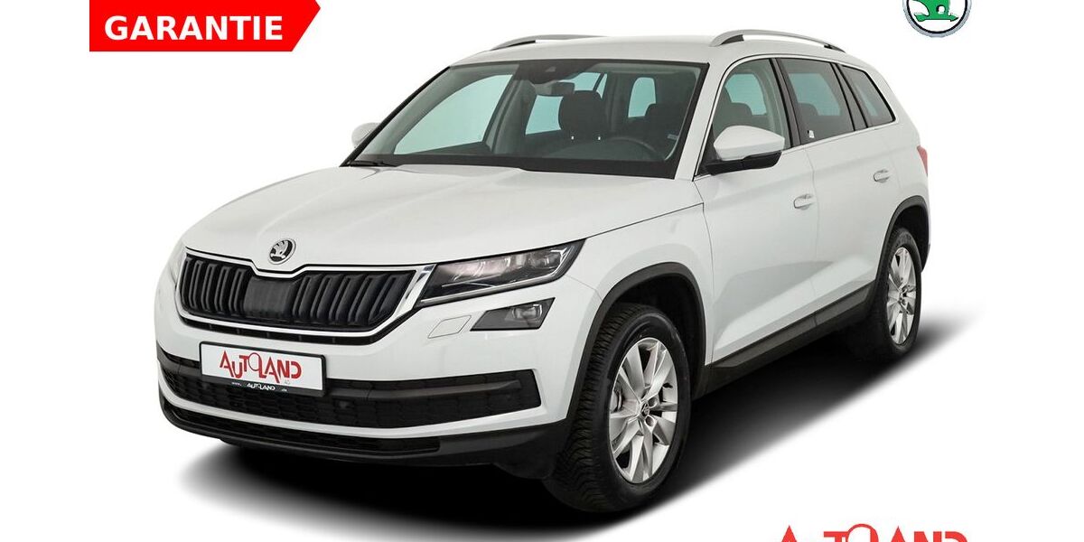 Skoda Kodiaq 67.254 km 22.990 &euro; Cottbus OT Kolkwitz 03099